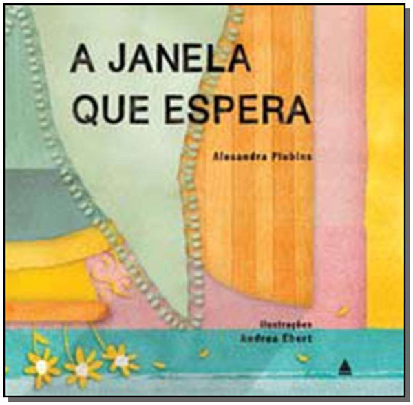 Capa do livro Janela que Espera, a, de Alexandra Plubins