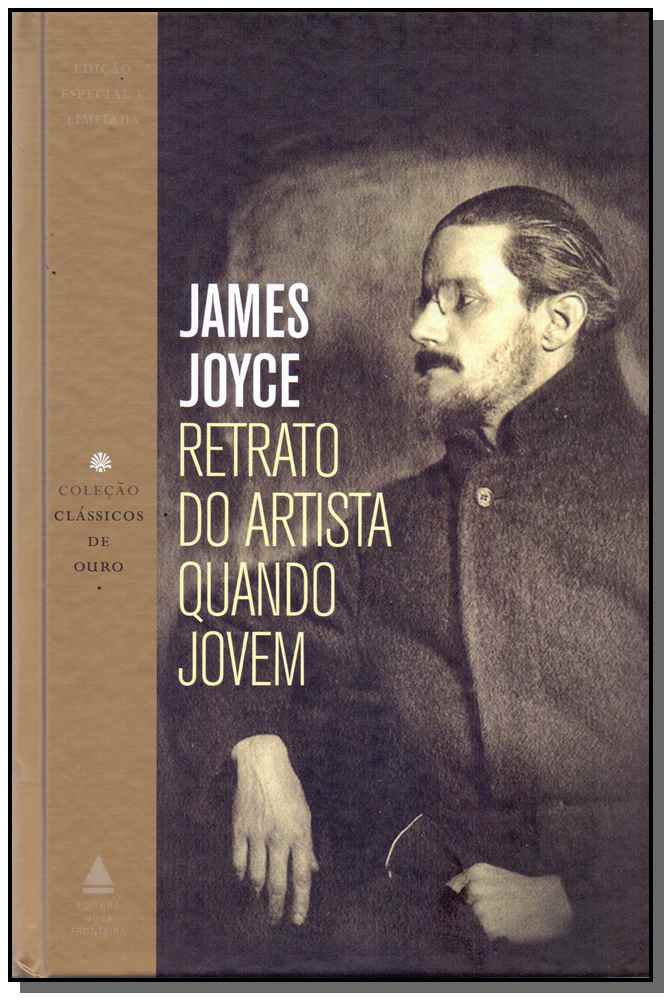 Retrato do Artista Quando Jovem 20ed/17
