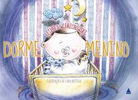 Capa do livro Dorme, Menino, de Leticia Wierzchowski