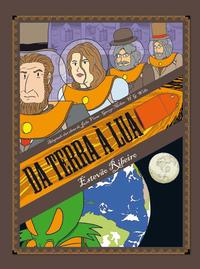 Da Terra a Lua - (Nova Fronteira)