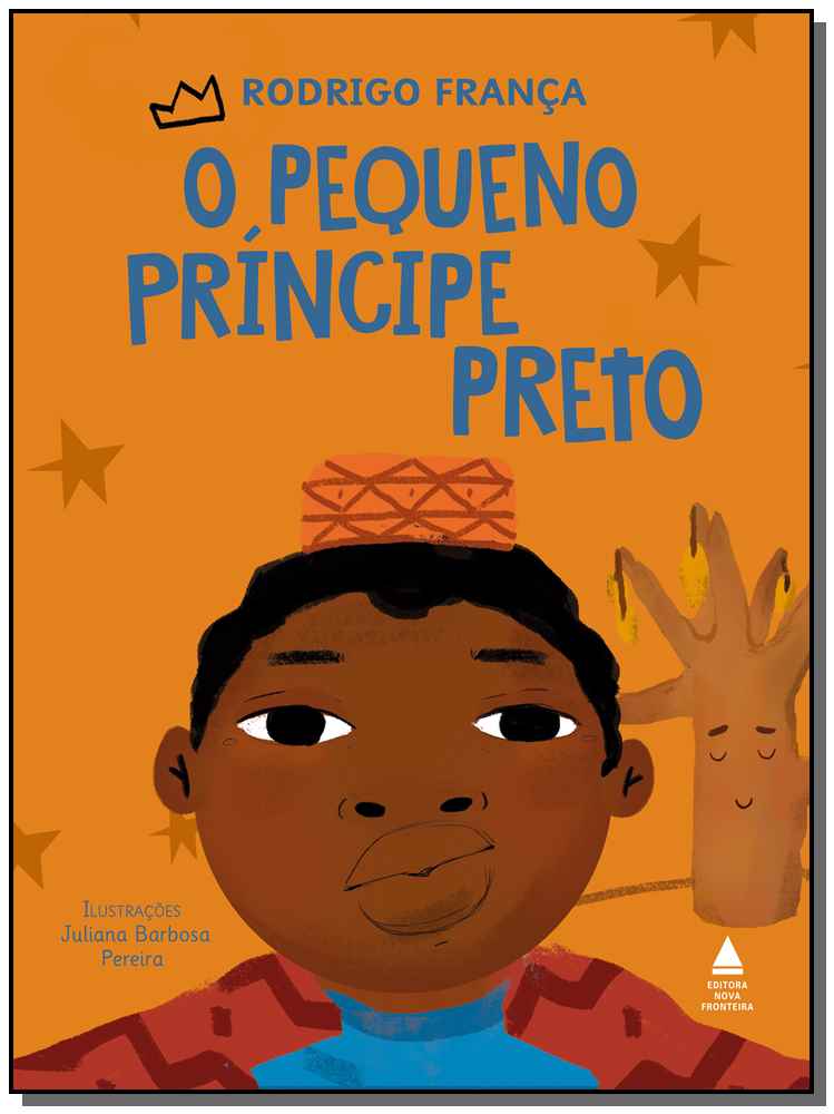 Pequeno Principe Preto, o