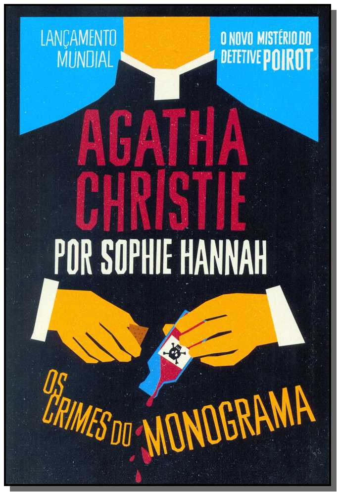 Os Crimes do Monograma
