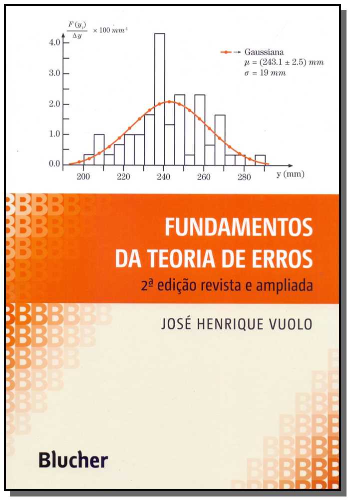 Fundamentos da Teoria de Erros