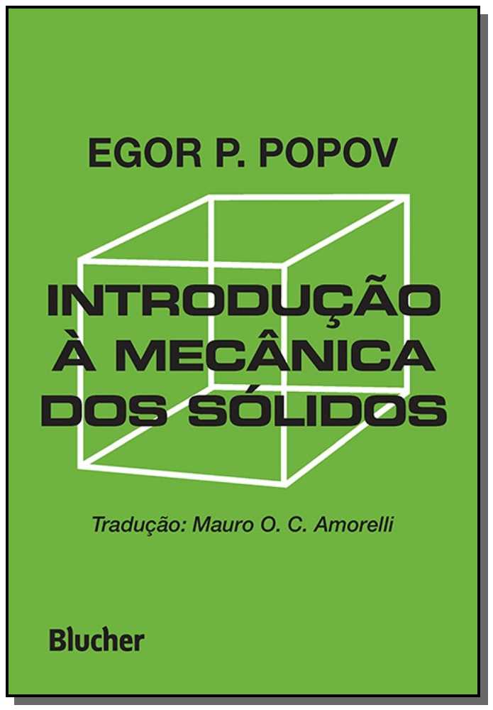 Introdução à Mecânica dos Sólidos