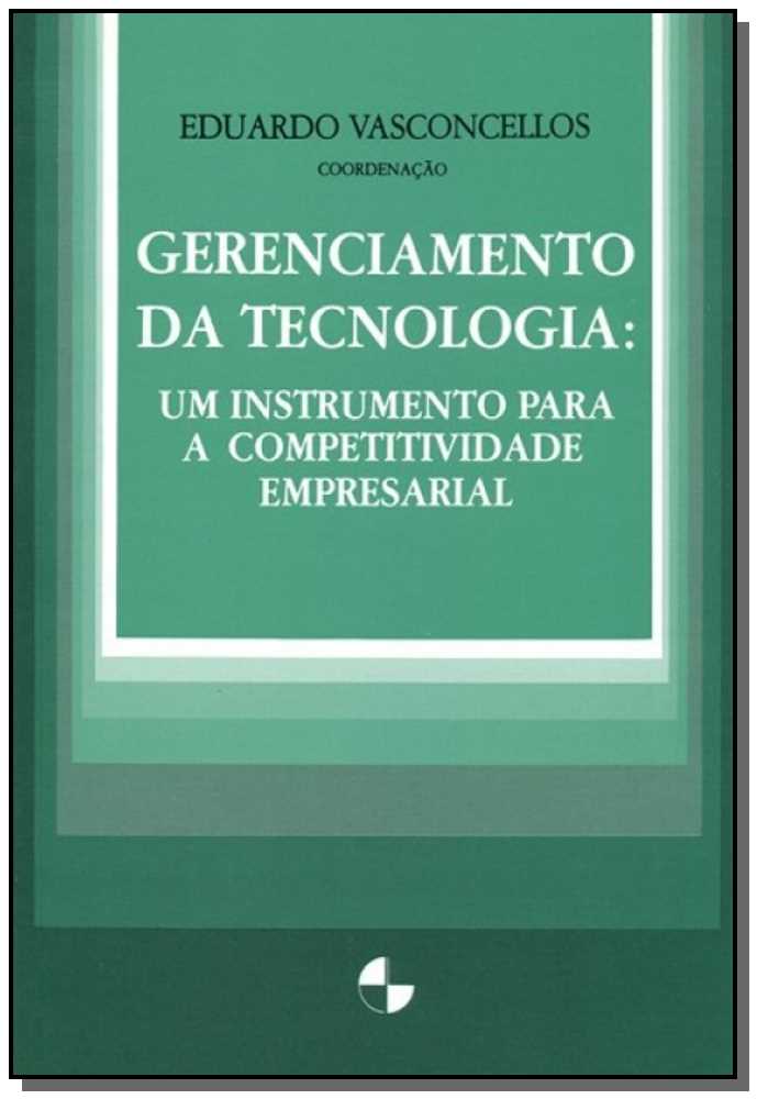 Gerenciamento da Tecnologia