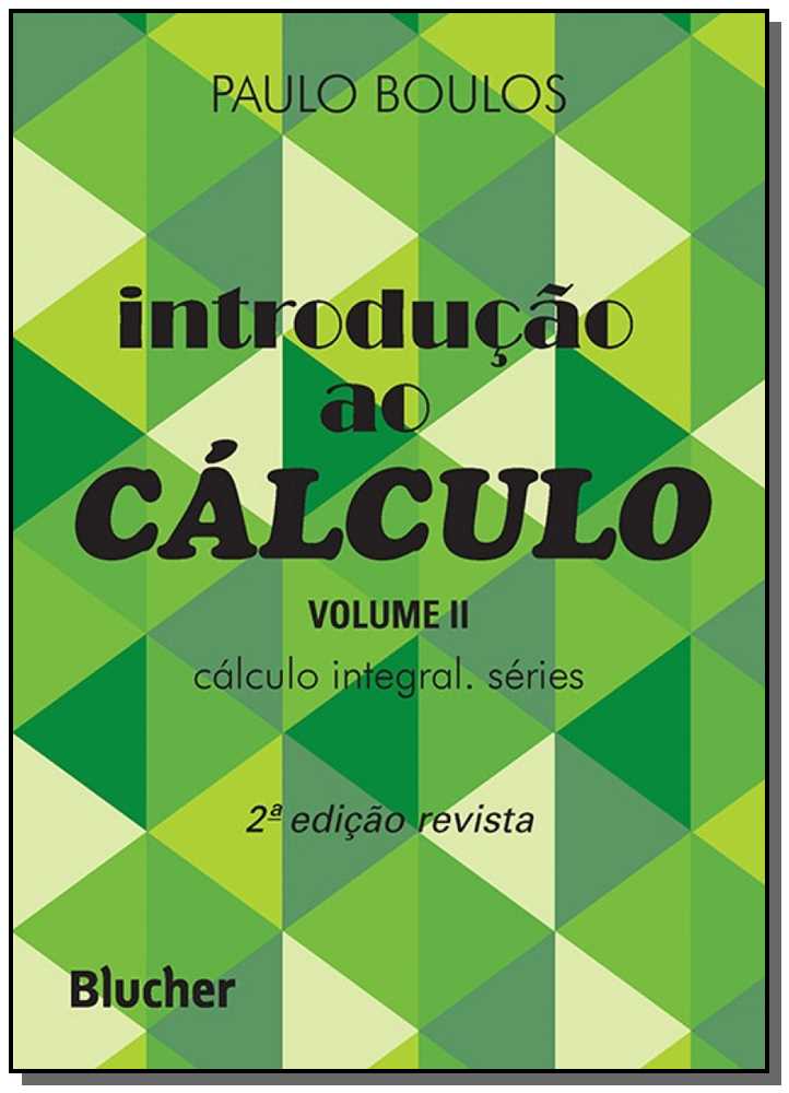 Introdução ao Cálculo