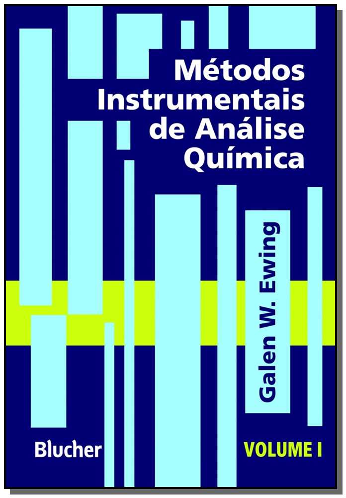 Métodos Instrumentais de Análise Química
