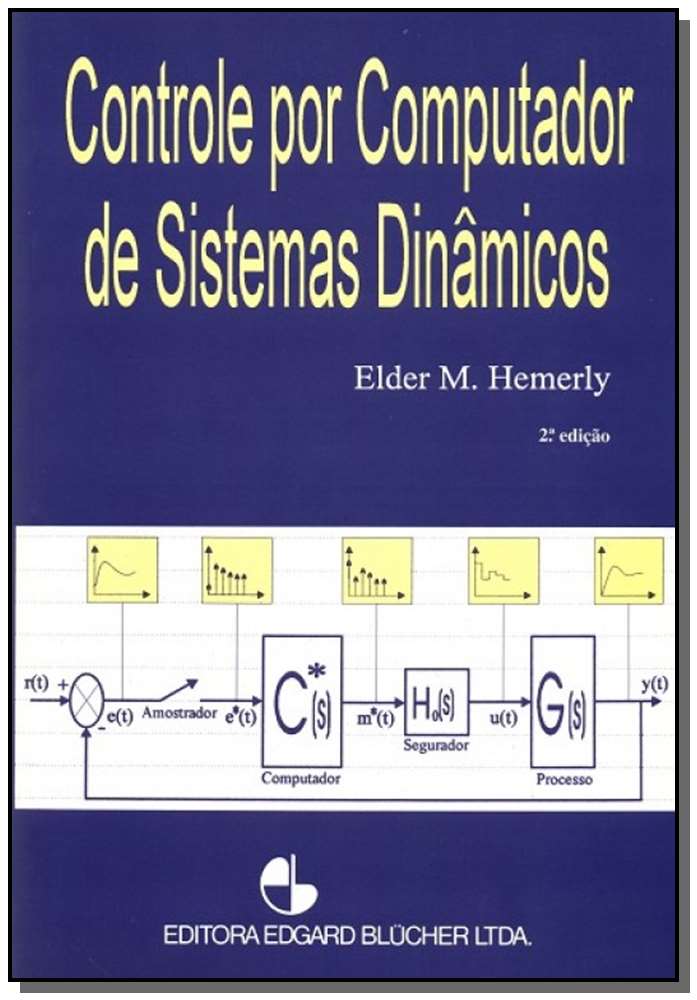 Controle por Computador de Sistemas Dinâmicos