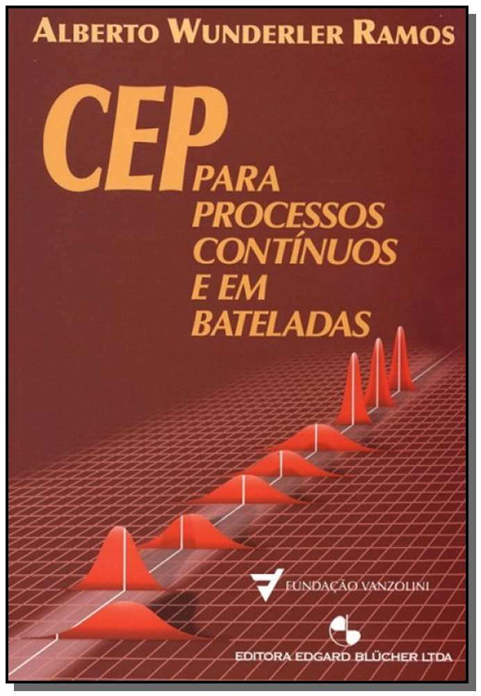 Cep para Processos Contínuos e em Bateladas
