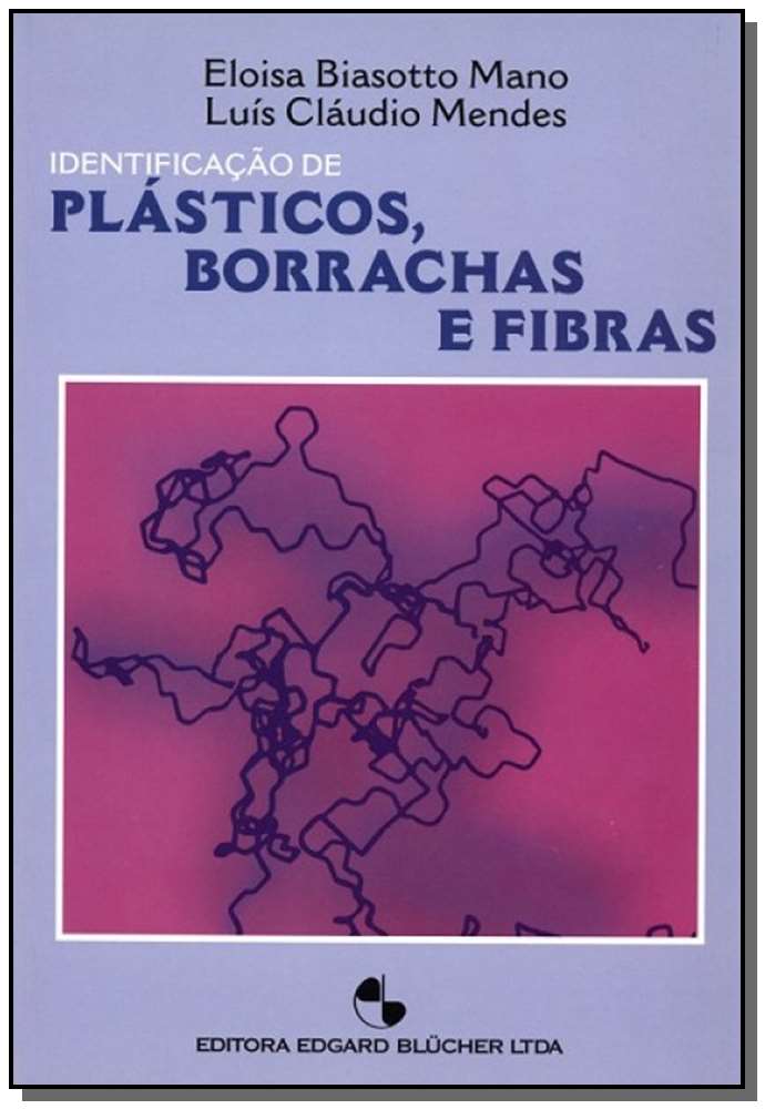 Identificação de Plásticos, Borrachas e Fibras