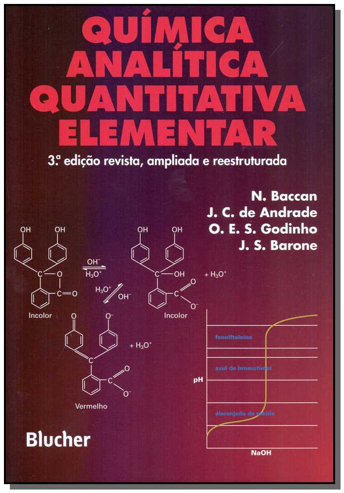 Química Analítica Quantitativa Elementar