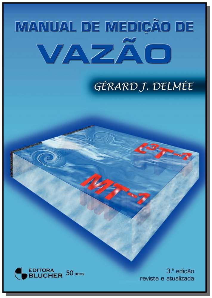 Manual de Medição de Vazão