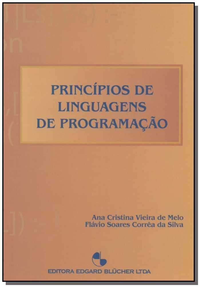 Princípios de Linguagens de Programação