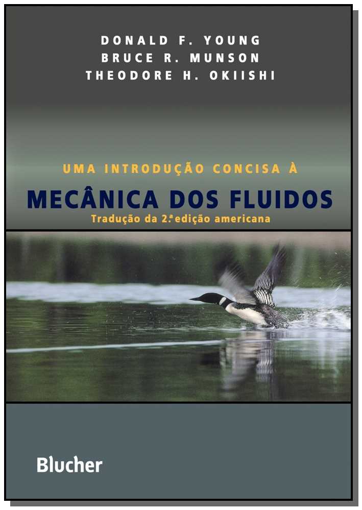 Uma Introdução Concisa à Mecânica dos Fluidos
