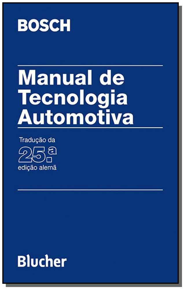 Manual de Tecnologia Automotiva