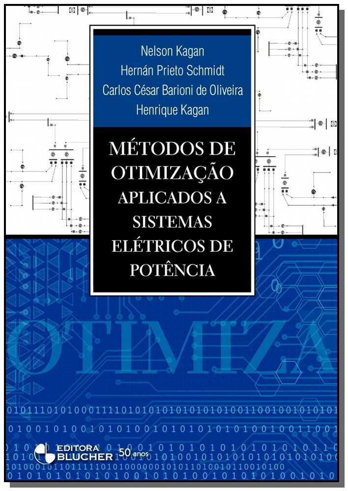 Métodos de Otimização Aplicados a Sistemas Elétricos de Potência