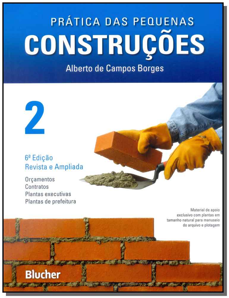 Prática das Pequenas Construções