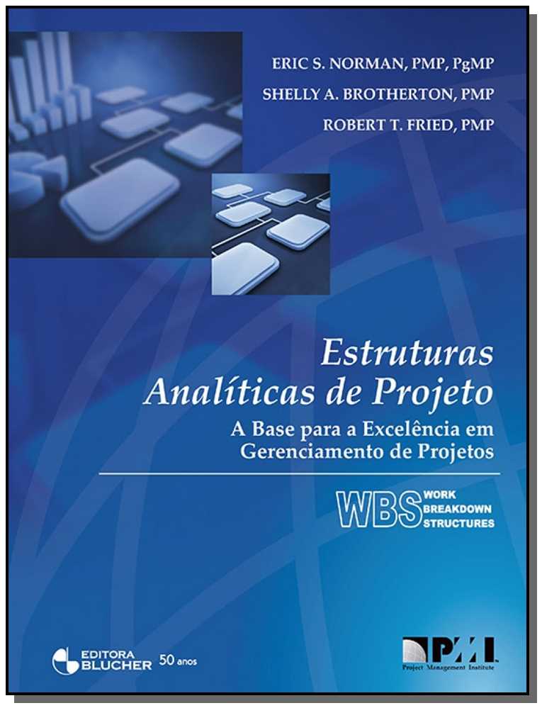 Estruturas Analíticas de Projeto