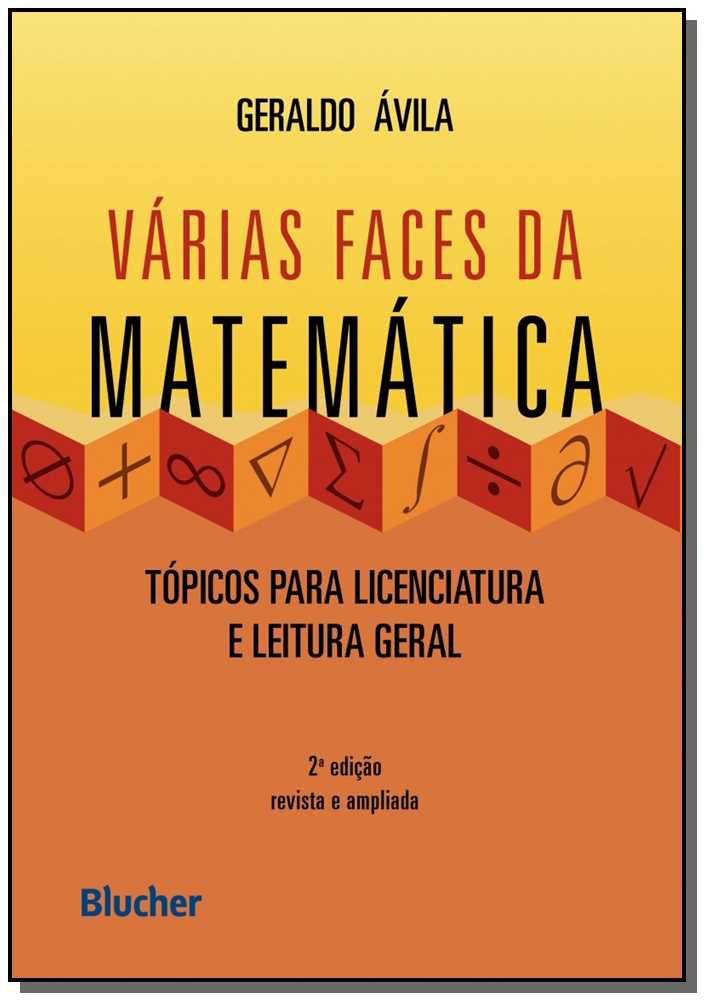 Várias Faces da Matemática