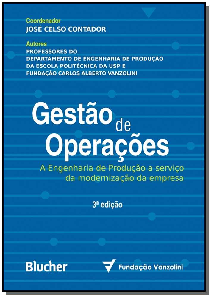 Gestão de Operações