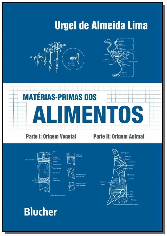 Matérias-Primas dos Alimentos