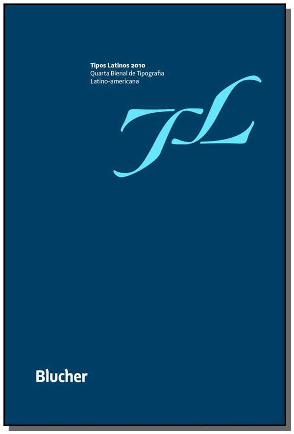 Capa do livro Tipos Latinos 2010, de Luciano (Coordenador) Cardinali