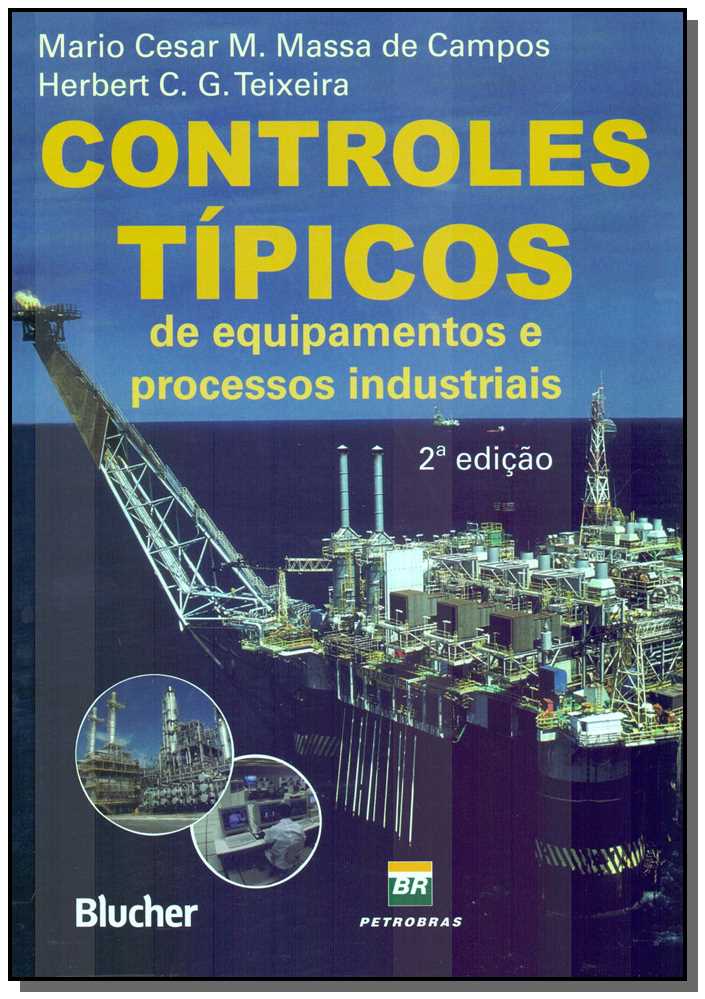 Controles Típicos de Equipamentos e Processos Industriais