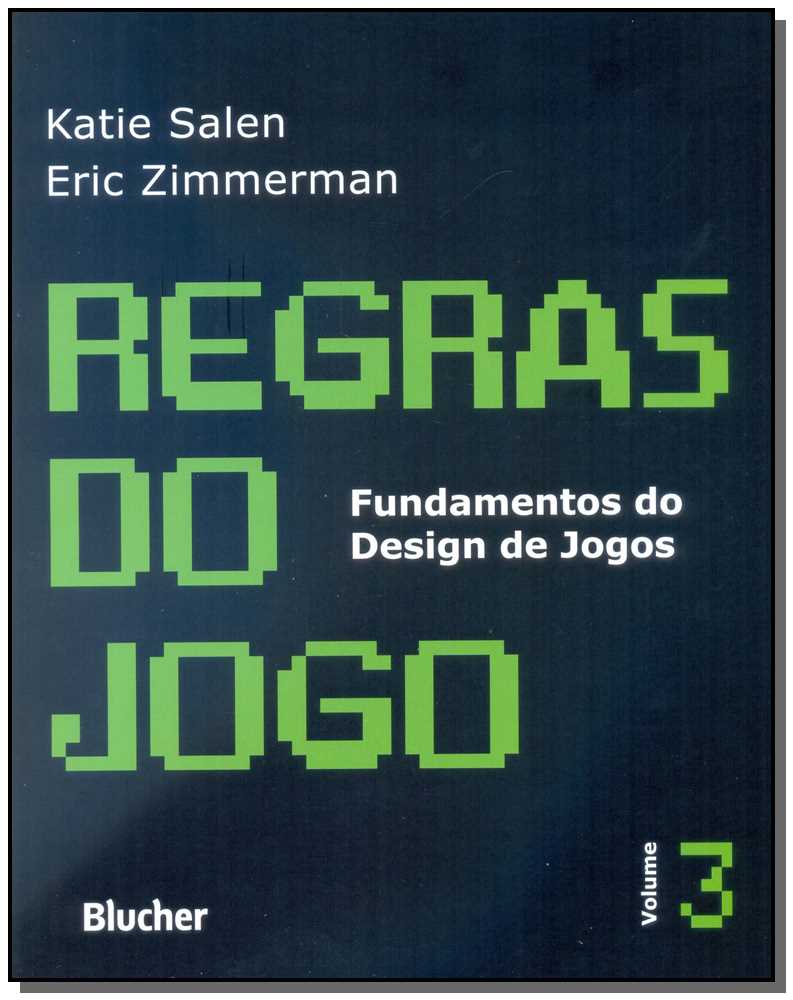 Regras do Jogo