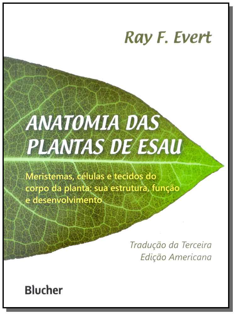 Anatomia das Plantas de Esau
