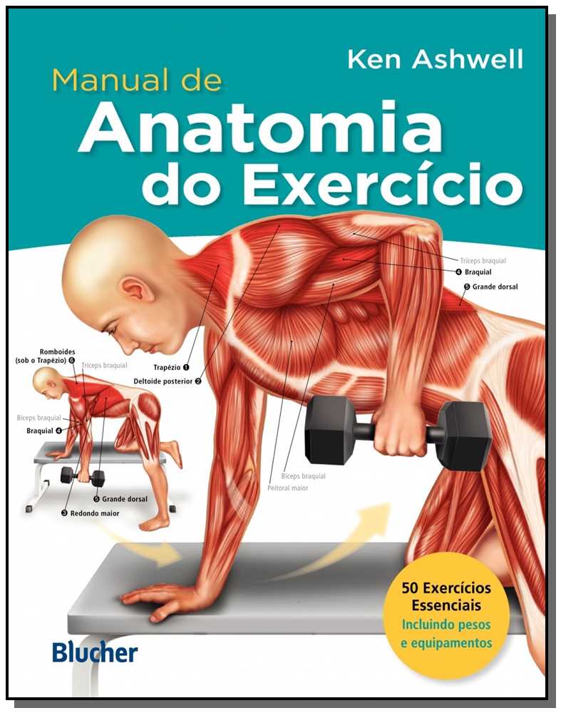 Manual de Anatomia do Exercício