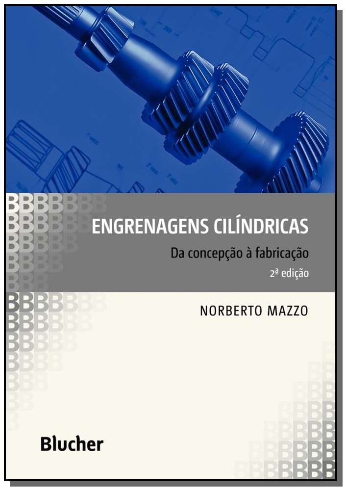 Engrenagens Cilíndricas