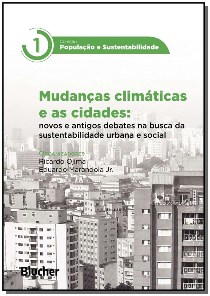 Mudanças Climáticas e as Cidades