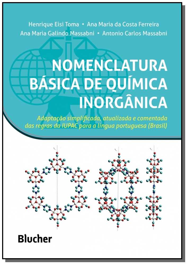 Nomenclatura Básica de Química Inorgânica