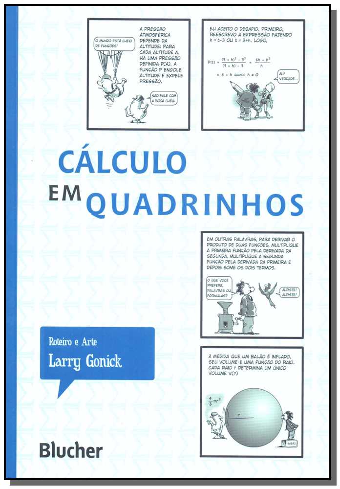 Cálculo em Quadrinhos
