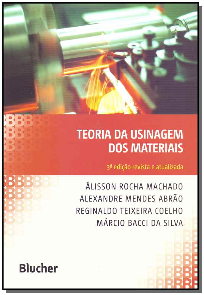 Teoria da Usinagem dos Materiais