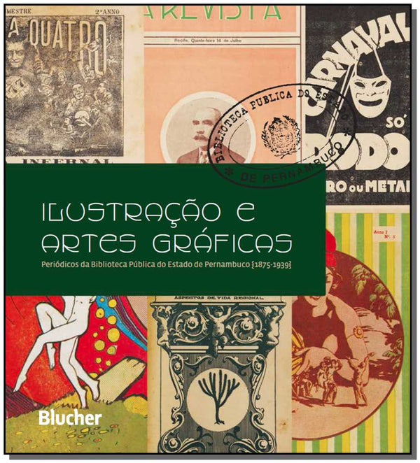 Capa do livro Ilustração e Artes Gráficas, de Sebastiao Cavalcante, Silvio Campello