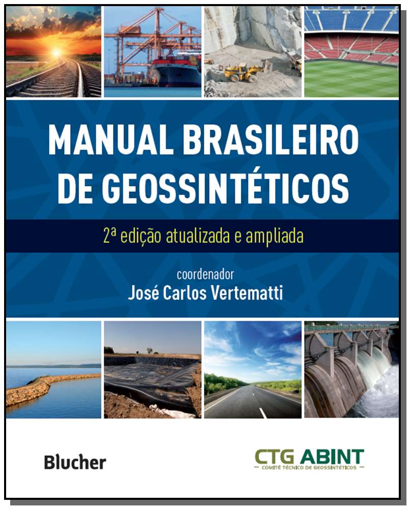 Manual Brasileiro de Geossintéticos