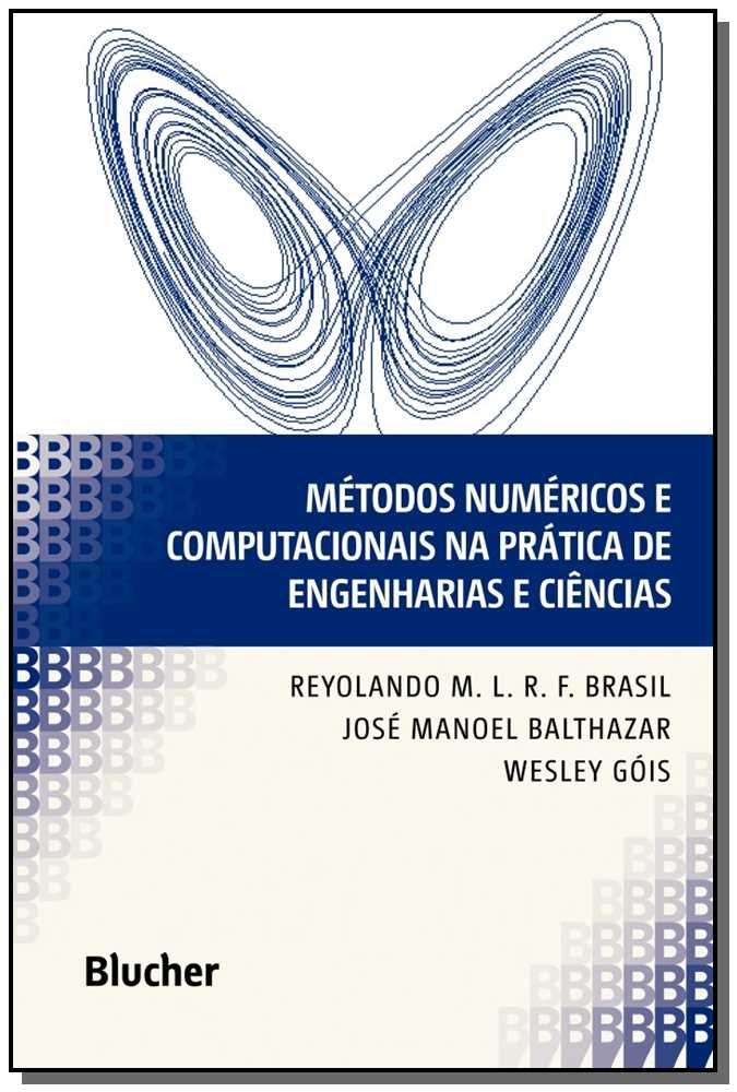 Métodos Numéricos e Computacionais na Prática de Engenharias e Ciências