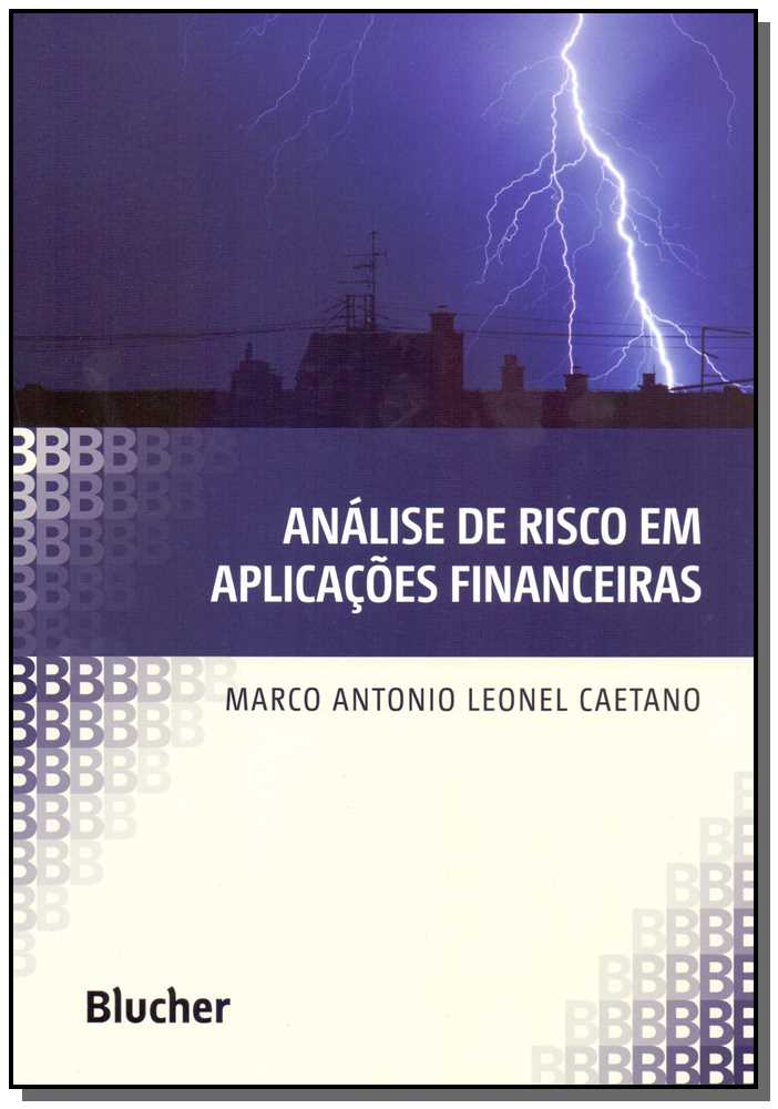 Análise de Risco em Aplicações Financeiras