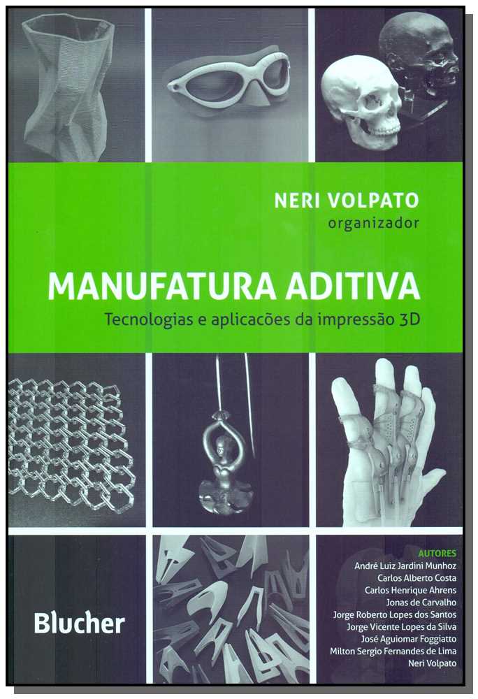 Manufatura Aditiva