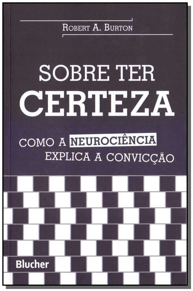 Sobre Ter Certeza