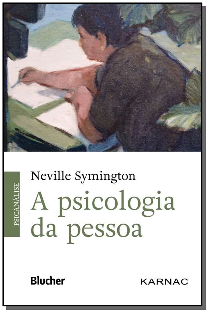 A Psicologia da Pessoa