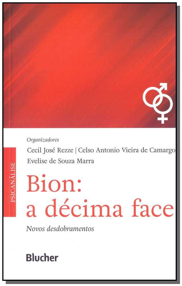 Capa do livro Bion, de Rezze; Camargo; Marra (org.)
