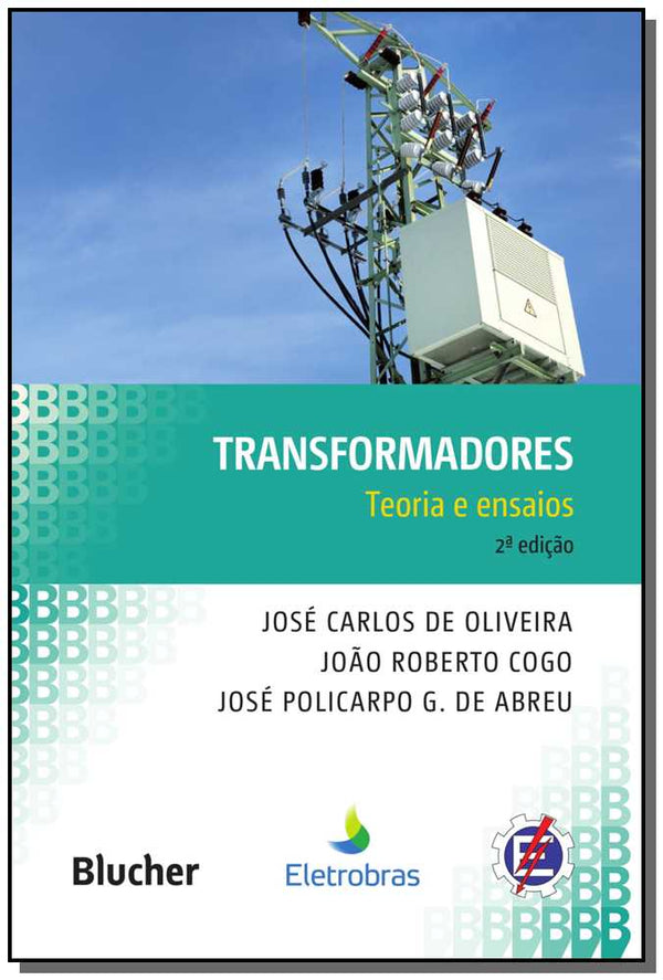 Capa do livro Transformadores, de Jose Carlos de , Cogo, Joao Roberto , Ab Oliveira