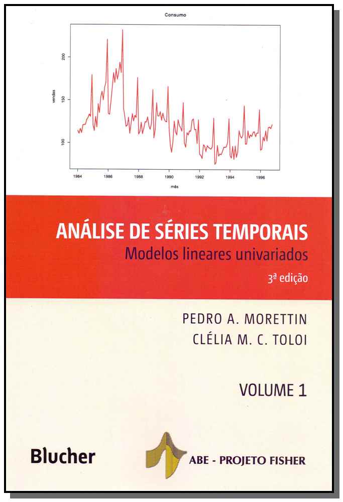 Análise de Séries Temporais