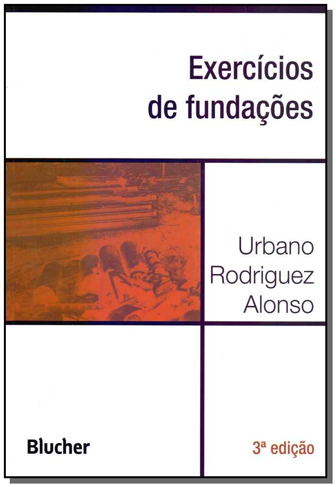 Exercícios de Fundações