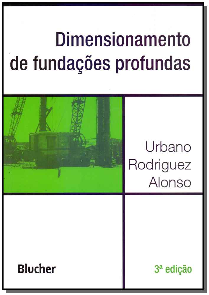 Dimensionamento de Fundações Profundas