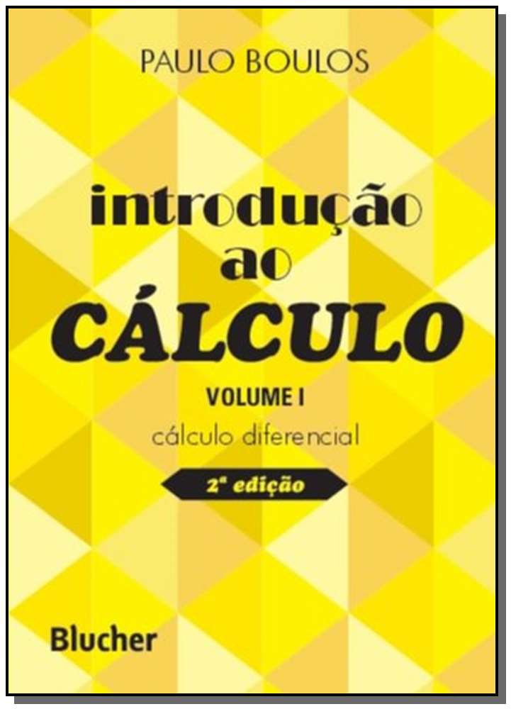 Introdução ao Cálculo