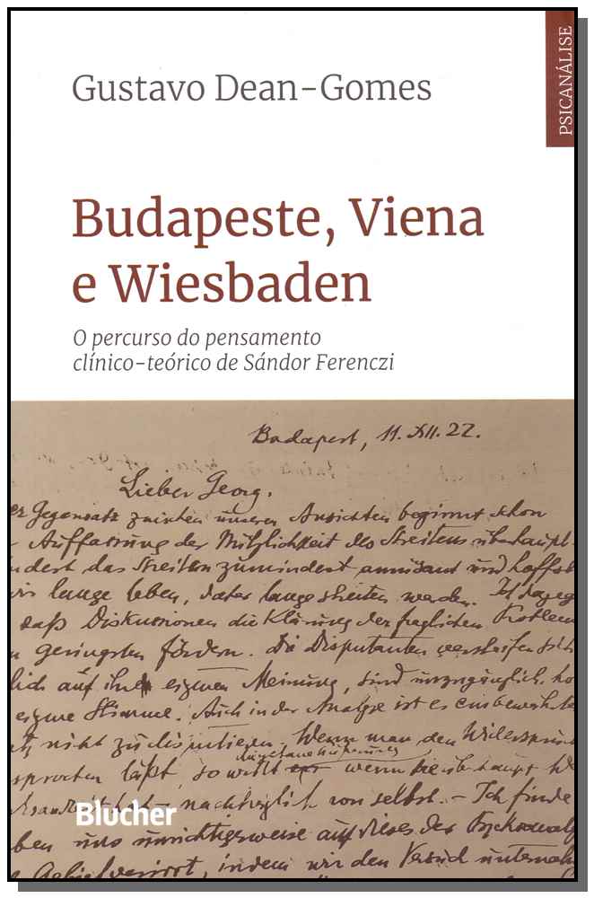Budapeste, Viena e Wiesbaden