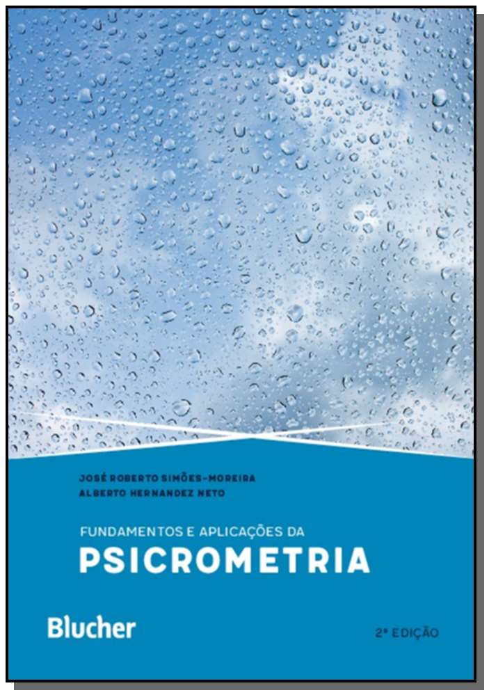 Fundamentos e Aplicações da Psicrometria